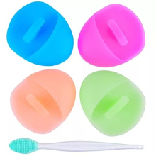 Nettoyant de visage silicone super doux